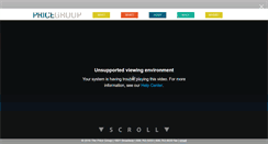 Desktop Screenshot of pricegroupinc.com